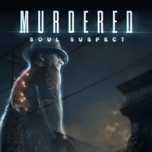 Murdered: Soul Suspect [PS4]