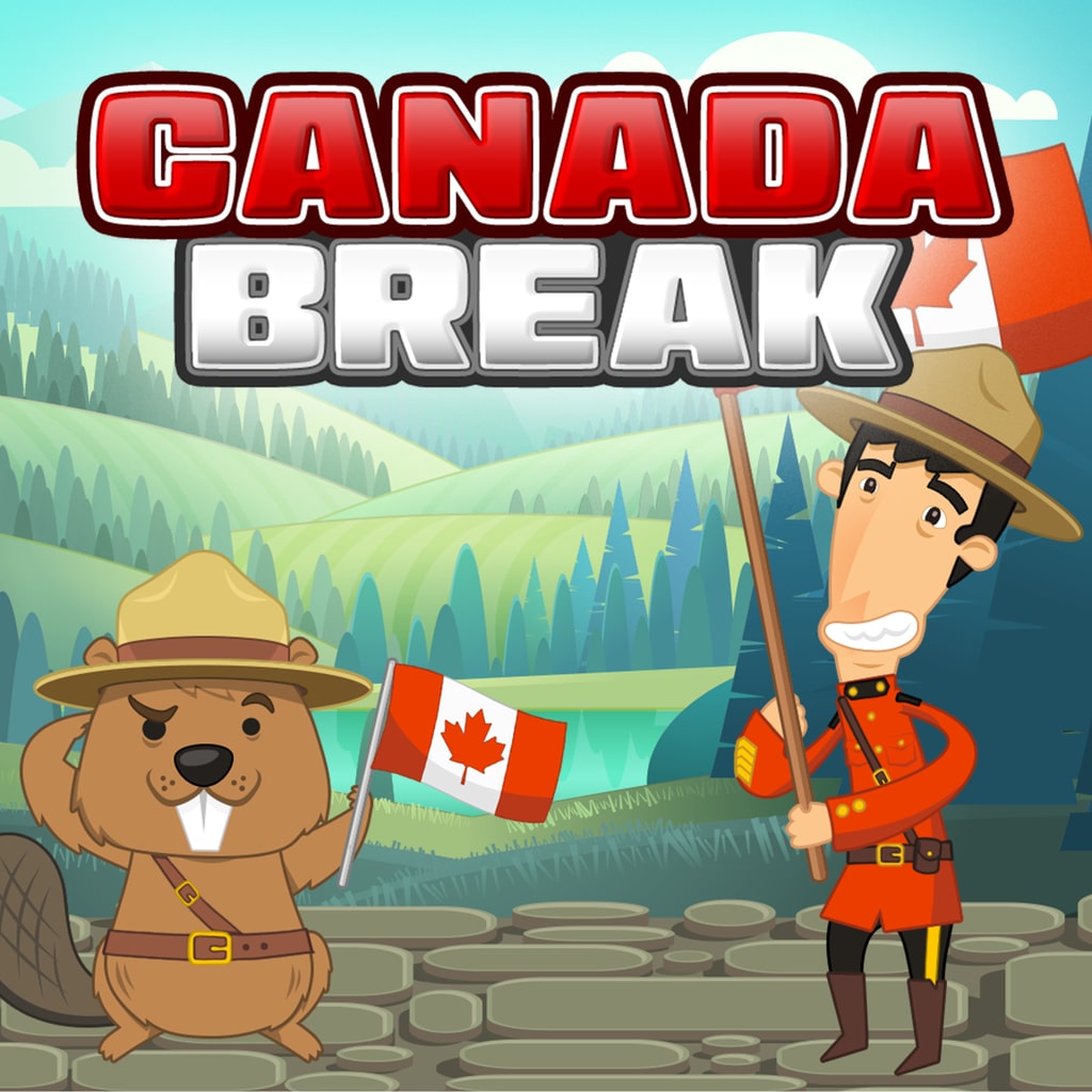 Canada Break [PS5] cover