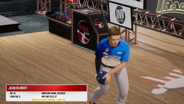 PBA Pro Bowling 2021 - Ultimate Starter Pack [PS4] - изображение 2