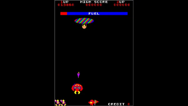 Arcade Archives NAUGHTY BOY [PS4] - изображение 2
