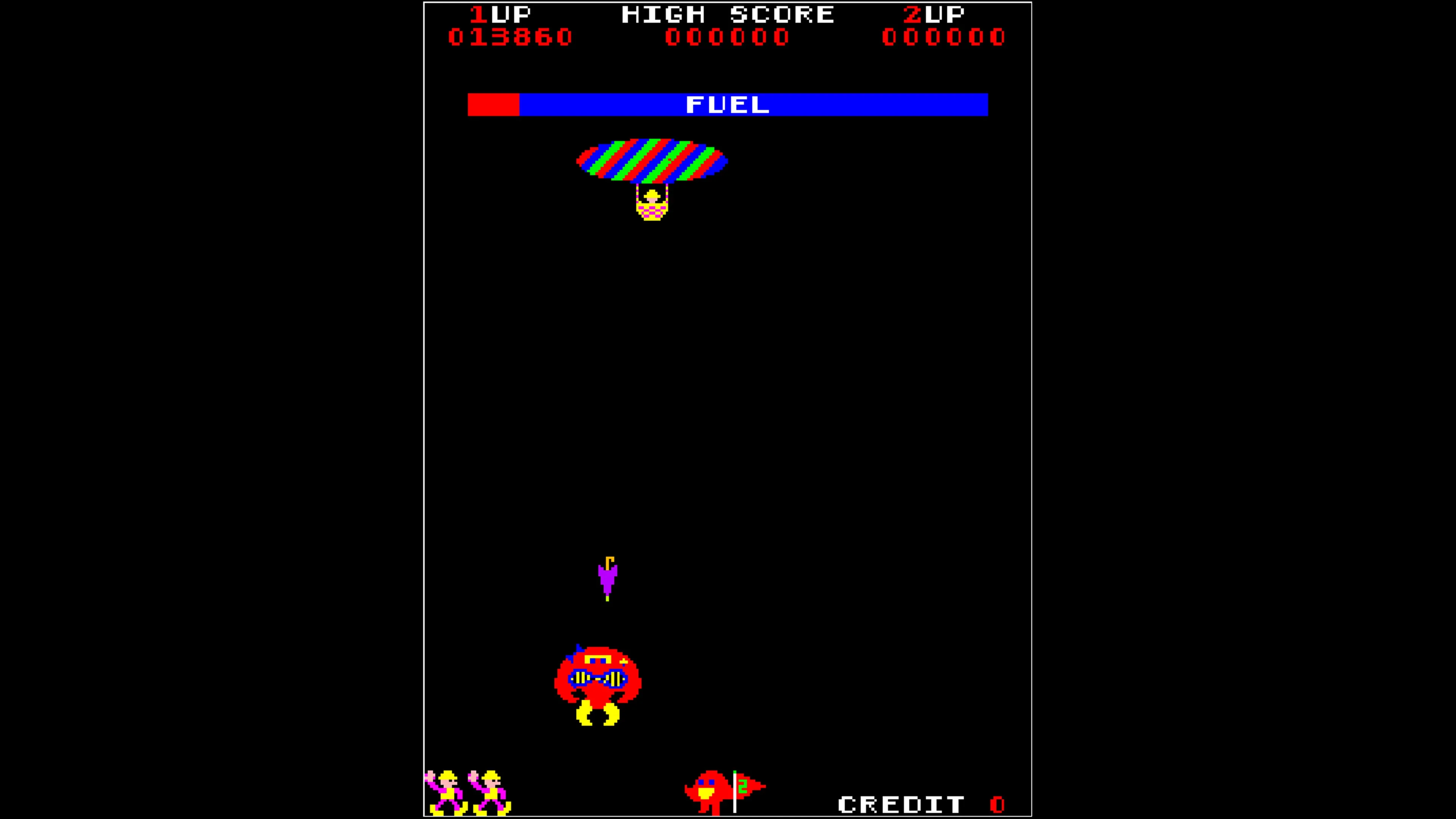 Arcade Archives NAUGHTY BOY [PS4] - изображение 2
