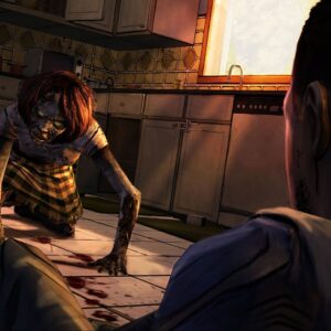 The Walking Dead: The Complete First Season [PS4] - изображение 2