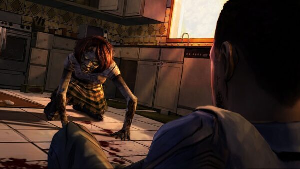 The Walking Dead: The Complete First Season [PS4] - изображение 2