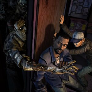 The Walking Dead: The Complete First Season [PS4] - изображение 3