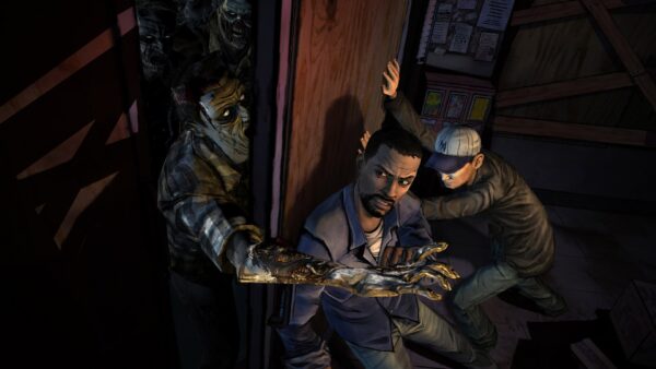The Walking Dead: The Complete First Season [PS4] - изображение 3