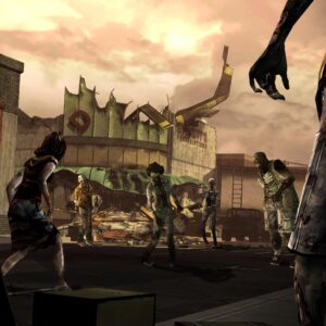 The Walking Dead: The Complete First Season [PS4] - изображение 4