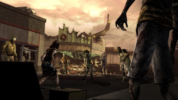 The Walking Dead: The Complete First Season [PS4] - изображение 4