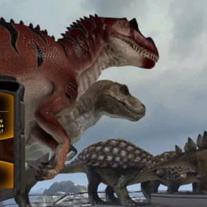 Carnivores: Dinosaur Hunt [PS4] - изображение 2