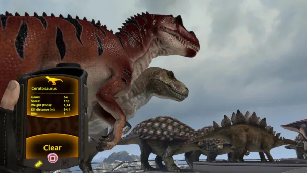 Carnivores: Dinosaur Hunt [PS4] - изображение 2