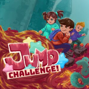 Jump Challenge! [PS5]