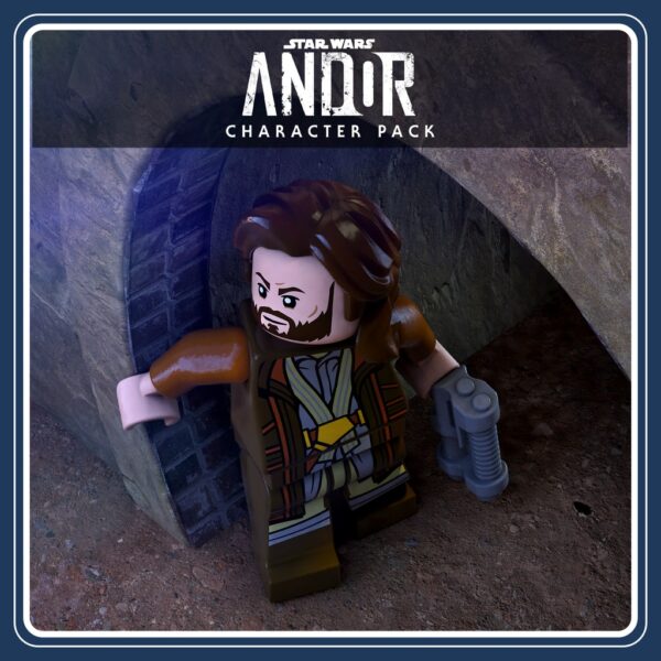 LEGO Star Wars: The Skywalker Saga Andor Character Pack [PS4, PS5]