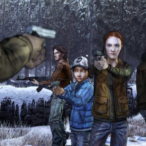 The Walking Dead: Season Two [PS4] - изображение 2