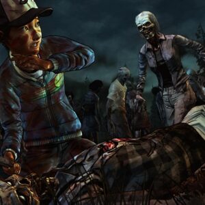 The Walking Dead: Season Two [PS4] - изображение 3