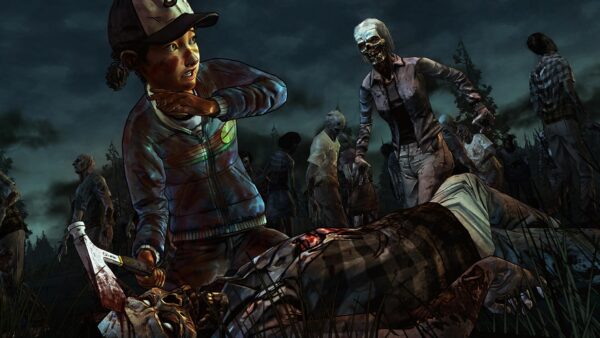 The Walking Dead: Season Two [PS4] - изображение 3
