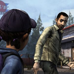 The Walking Dead: Season Two [PS4] - изображение 4