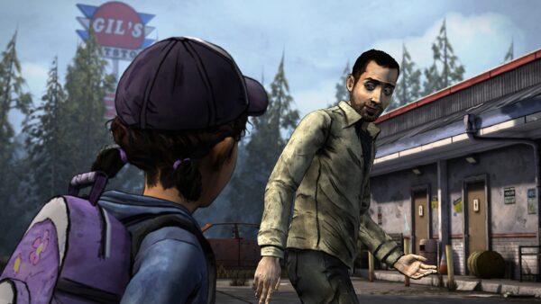 The Walking Dead: Season Two [PS4] - изображение 4