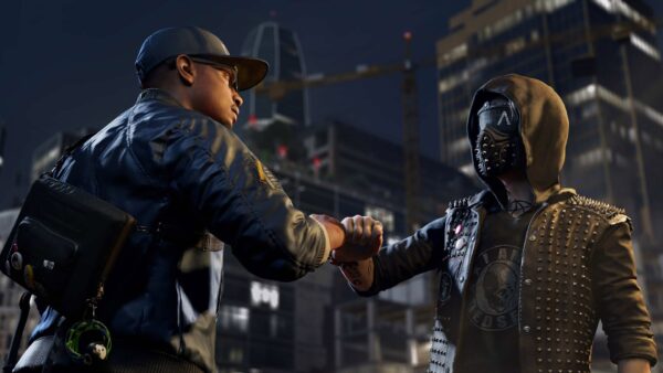 Watch Dogs2 [PS4] - изображение 4