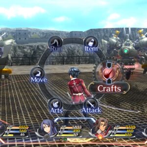 The Legend of Heroes: Trails of Cold Steel [PS4] - изображение 3