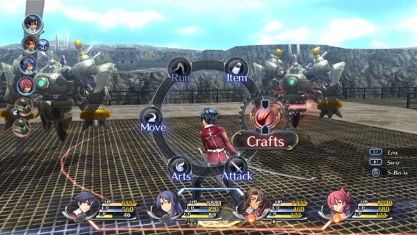 The Legend of Heroes: Trails of Cold Steel [PS4] - изображение 3
