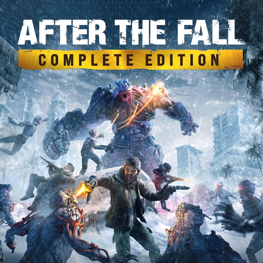 After the Fall® - Complete Edition cover