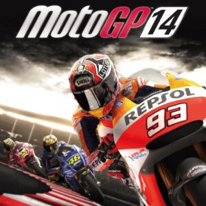 MotoGP14 [PS4]