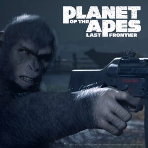 Planet of the Apes: Last Frontier [PS4]