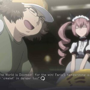 STEINS;GATE ELITE [PS4] - изображение 3