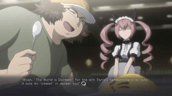 STEINS;GATE ELITE [PS4] - изображение 3