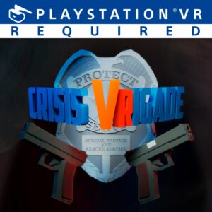 Crisis VRigade [PS4]