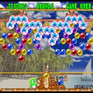Puzzle Bobble2X/BUST-A-MOVE2 Arcade Edition & Puzzle Bobble3/BUST-A-MOVE3 S-Tribute [PS4] - изображение 4