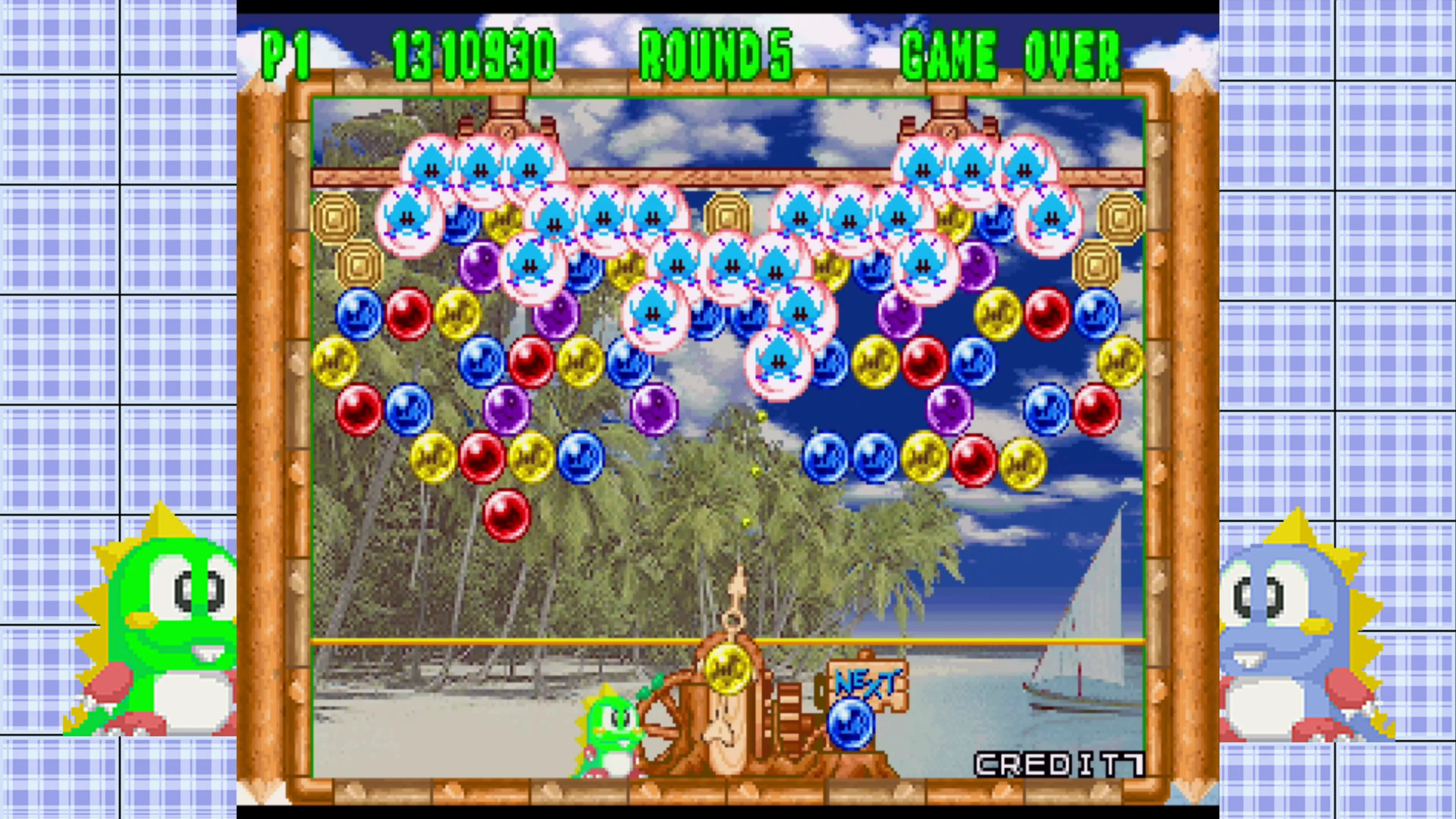 Puzzle Bobble2X/BUST-A-MOVE2 Arcade Edition & Puzzle Bobble3/BUST-A-MOVE3 S-Tribute [PS4] - изображение 4