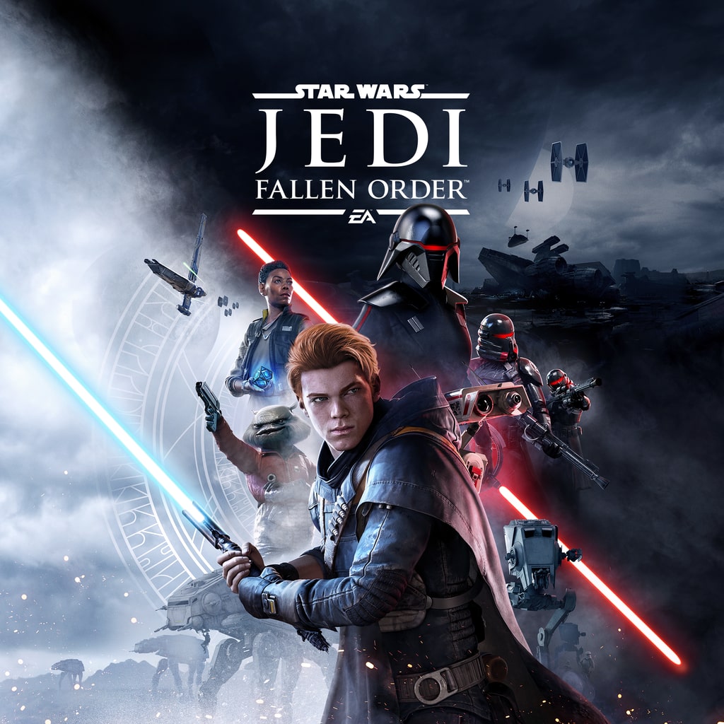 STAR WARS Jedi: Fallen Order™ cover