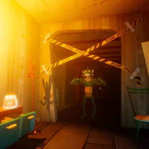 Secret Neighbor [PS4] - изображение 3