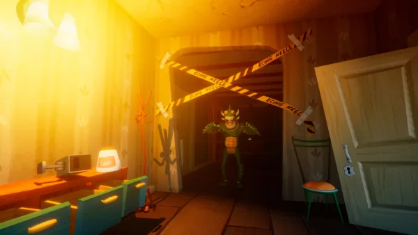 Secret Neighbor [PS4] - изображение 3
