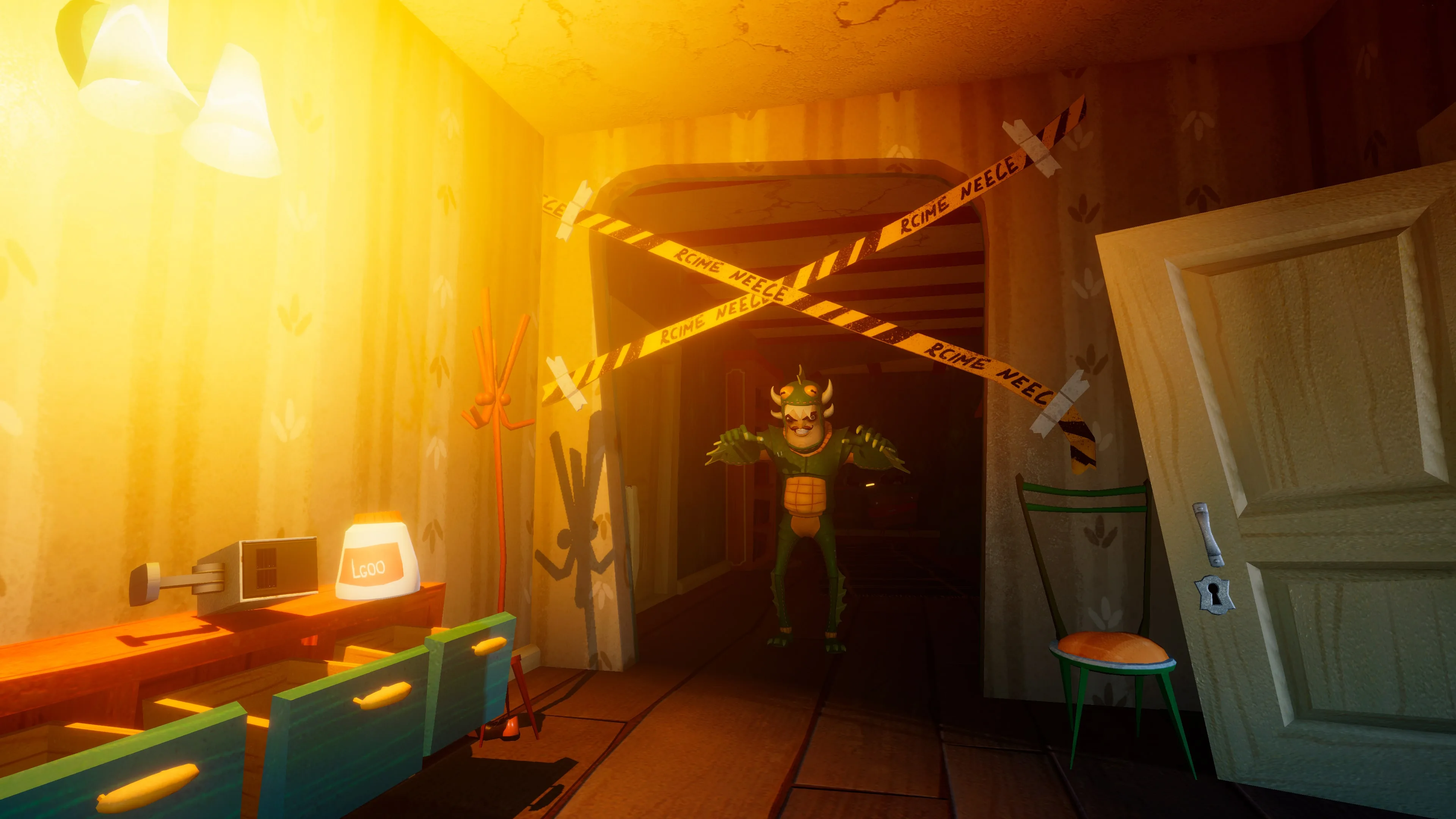 Secret Neighbor [PS4] - изображение 3