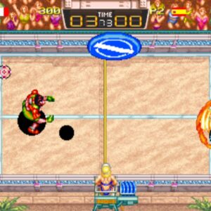 Windjammers [PS4] - изображение 2