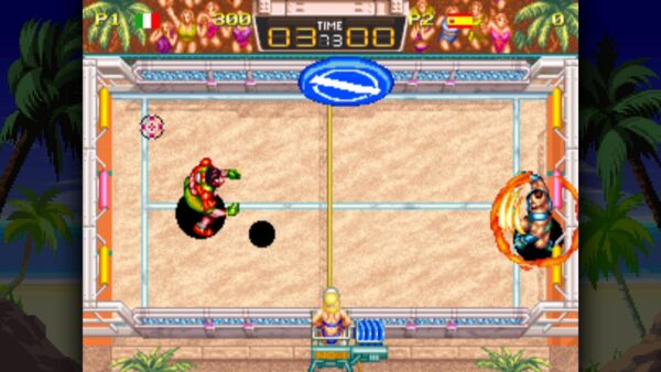 Windjammers [PS4] - изображение 2