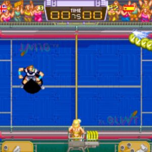 Windjammers [PS4] - изображение 3