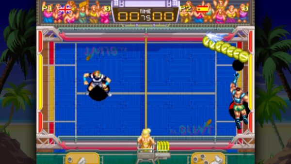 Windjammers [PS4] - изображение 3