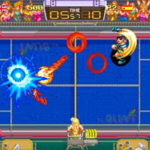 Windjammers [PS4] - изображение 4