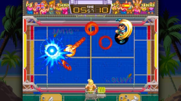 Windjammers [PS4] - изображение 4