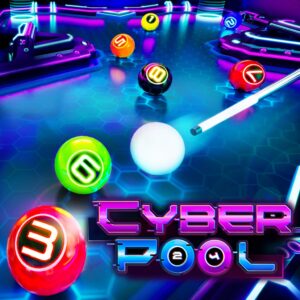 Cyber Pool [PS4]