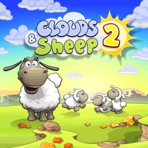 Clouds & Sheep 2 [PS4]