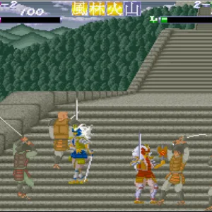 Arcade Archives SHINGEN SAMURAI-FIGHTER [PS4] - изображение 3