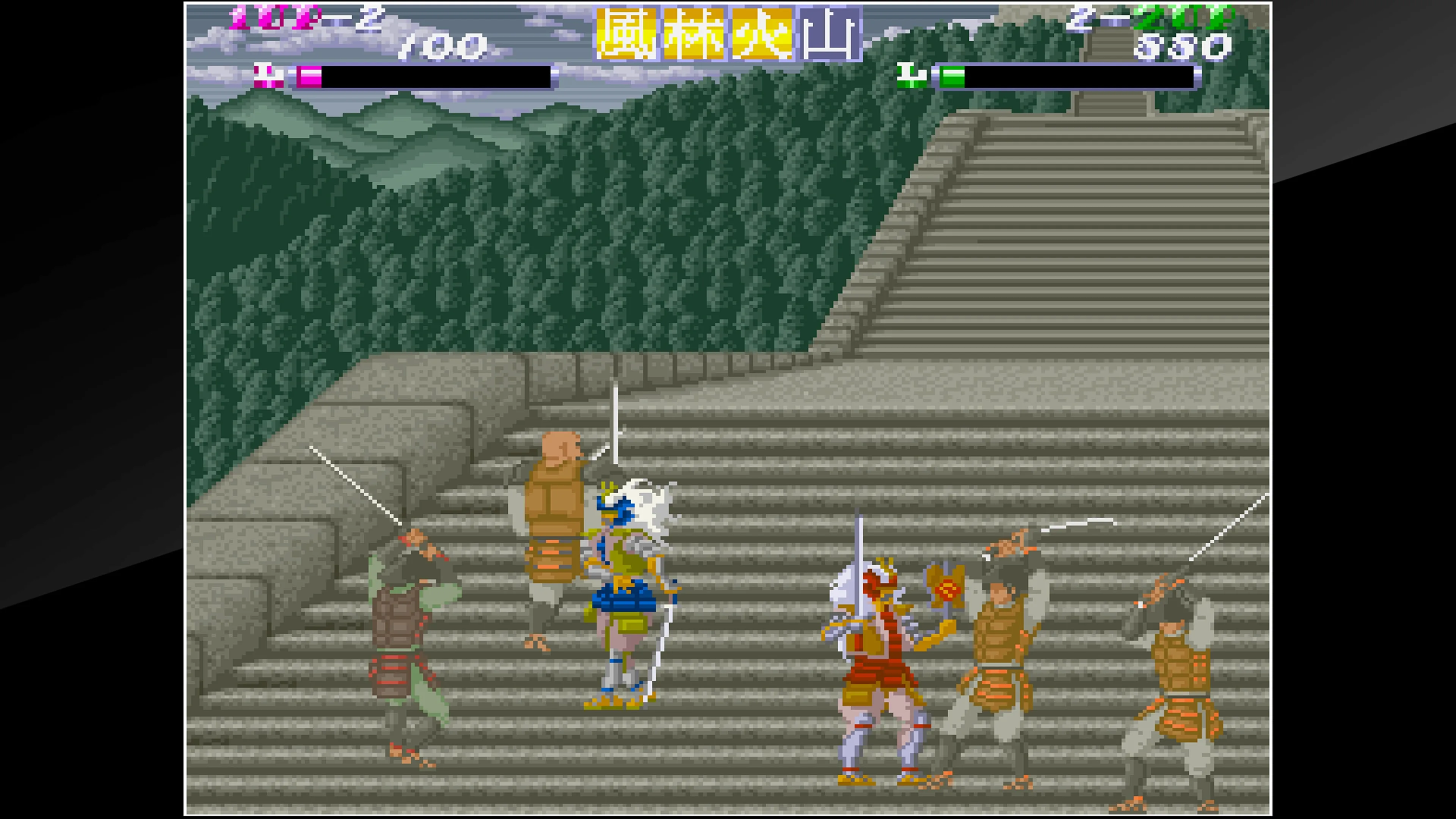 Arcade Archives SHINGEN SAMURAI-FIGHTER [PS4] - изображение 3