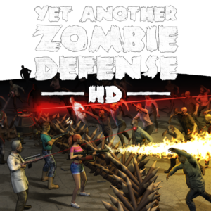 Yet Another Zombie Defense HD [PS4]