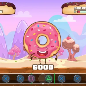 Donut Fun [PS4] - изображение 3