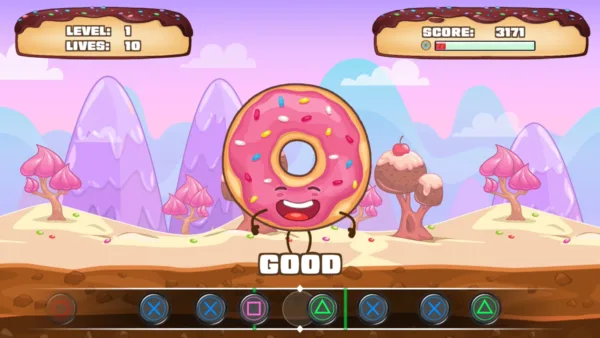 Donut Fun [PS4] - изображение 3