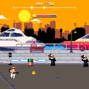 Donuts'n'Justice PS4 & PS5 - изображение 3