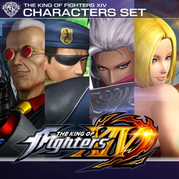 THE KING OF FIGHTERS XIV - New Fighters Pack 2 [PS4]